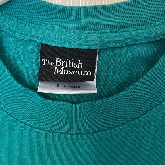 Veni Vidi Vici T-shirt from British Museum - Picture 2 of 4